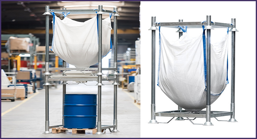 Big Bag Rack Big Bag Rack