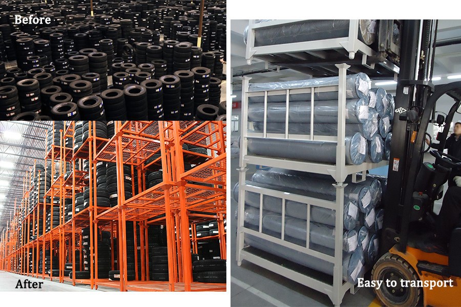 Tire Racks Advantages Tire Racks Advantages