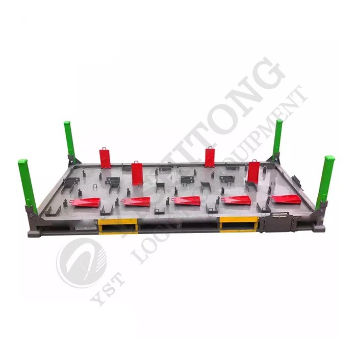 Automotive Glass Rack