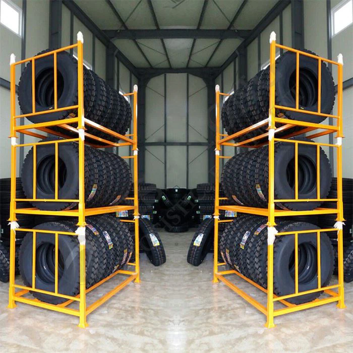 Tsheb Tire Racks