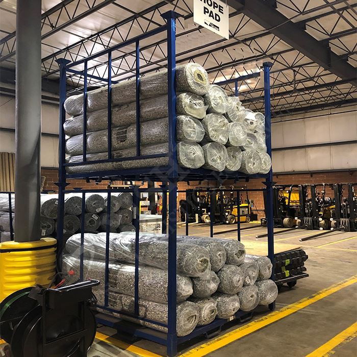 Fabric Storage Pallet