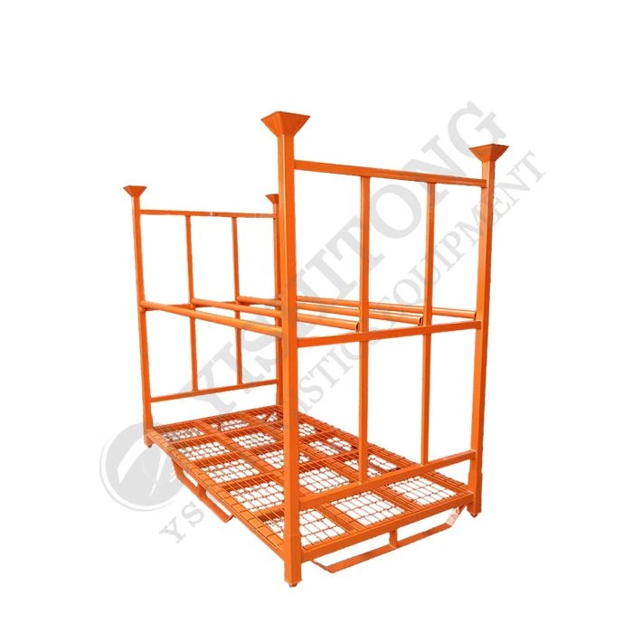 Metal Tire Storage Rack